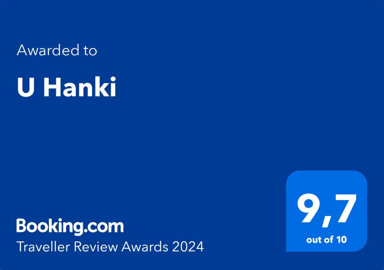 U Hanki Живец Экстерьер фото